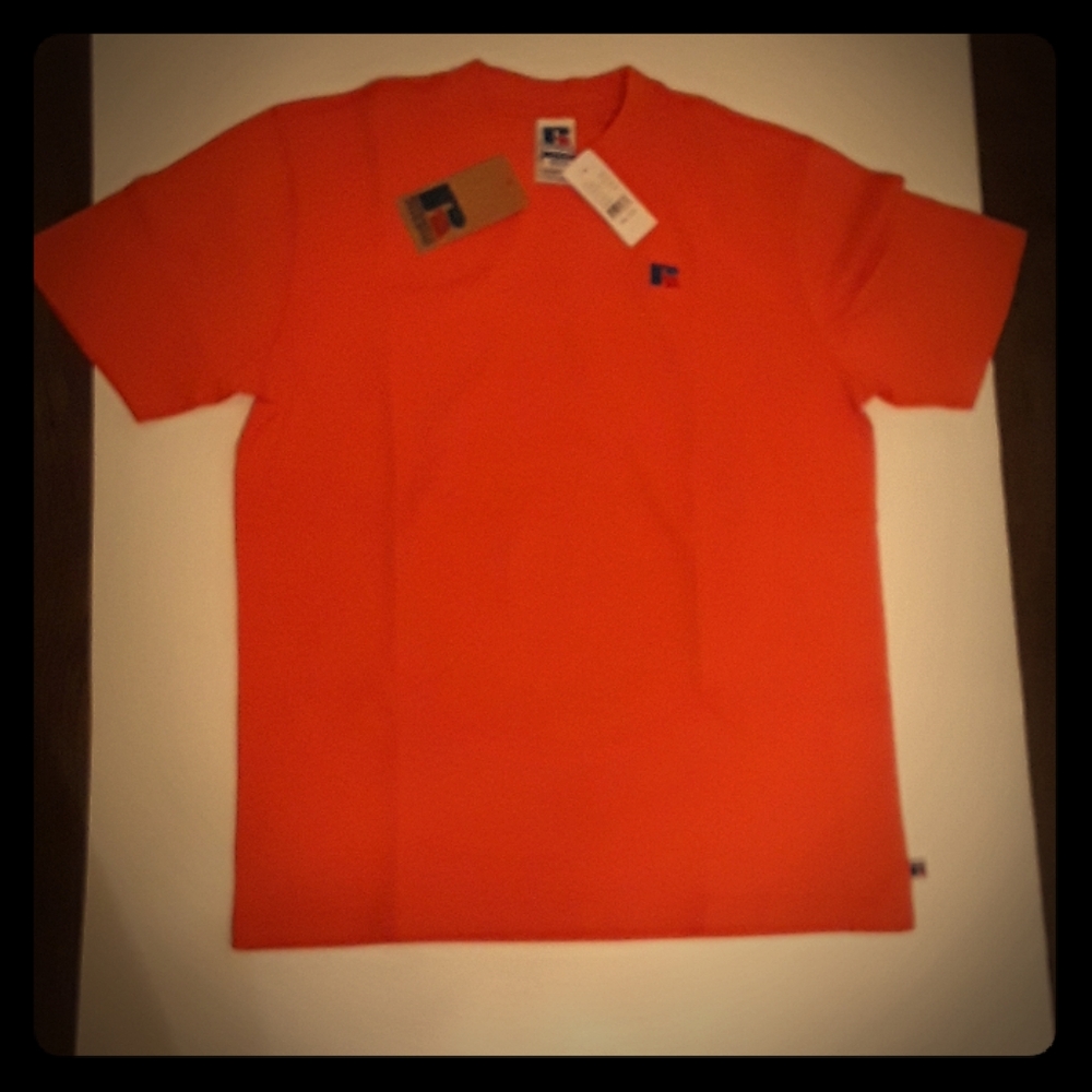 *NWT* Russell athletics tshirt